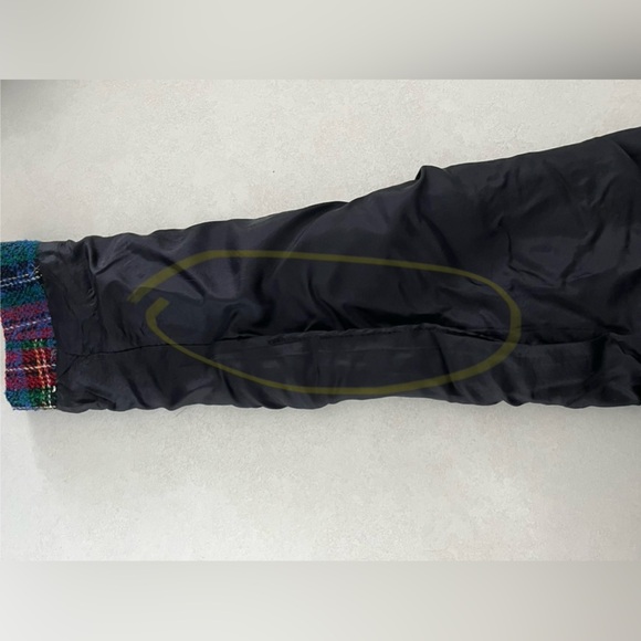 Vintage/ Lt. Emile/ Made in Germany/ Tweed plaid blazer/ Size EU 40 (US M) - Picture 15 of 15